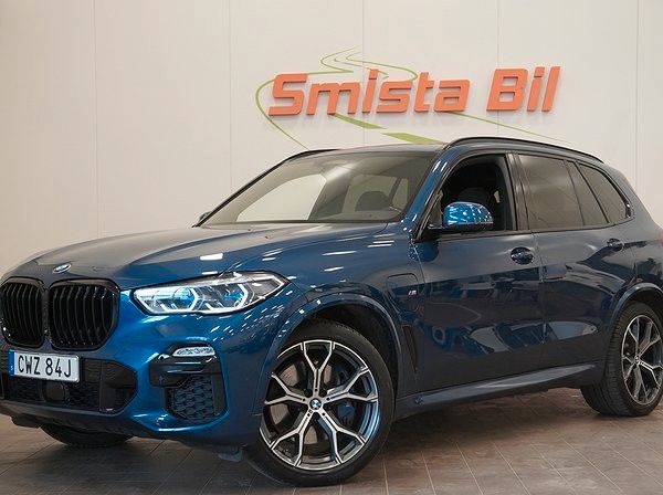 BMW X5 xDrive45e M Sport INNOVATION PANO LASER VAT