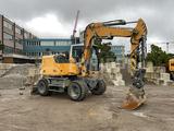 Liebherr A 912 Mobilbagger - Liebherr 912