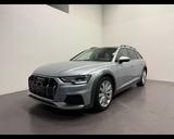 Audi AUDI A6 ALLROAD 50 TDI MHEV QUATTRO TIPTRONIC EV - silberne Audi Coupé