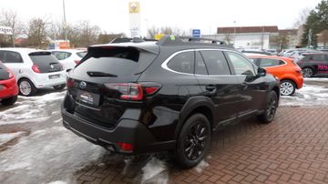 Subaru OUTBACK Edition Exclusive Cross 2.5 i 169 PS Sit