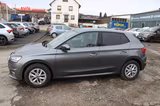Skoda Fabia  Top Selection DSG +Winter Plus+CAM+5j.Gar - Skoda Fabia: Grau, Beheizbares Lenkrad, mit Klimaautomatik