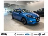 Nissan Micra 1.0 IG-T N-Way SAFETY KLIMAAUTO PDC SHZ - Nissan Micra: I Way