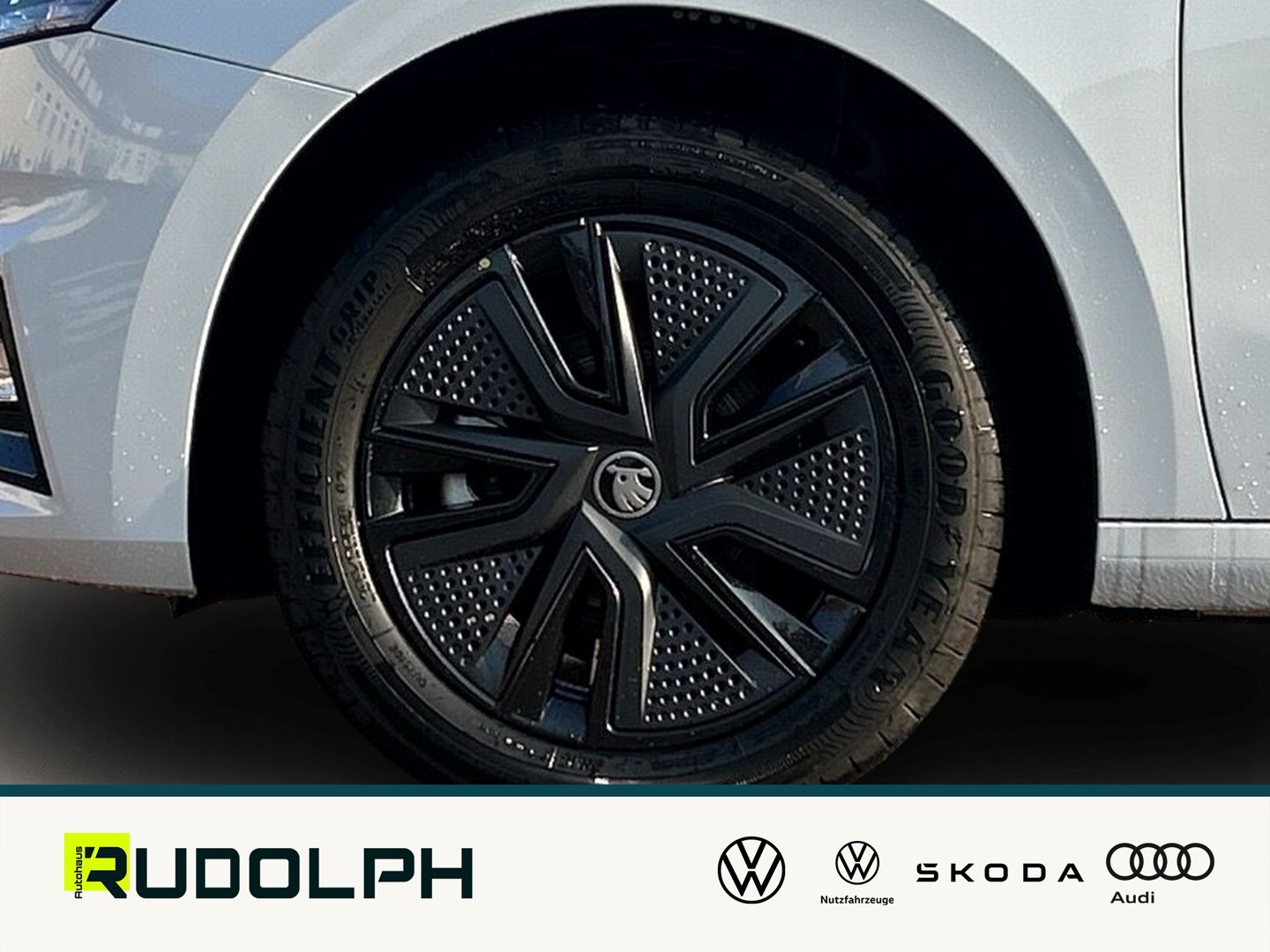 Skoda Fabia - Bild 8