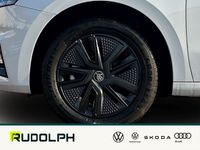 Skoda Fabia - Vorschau Bild 8