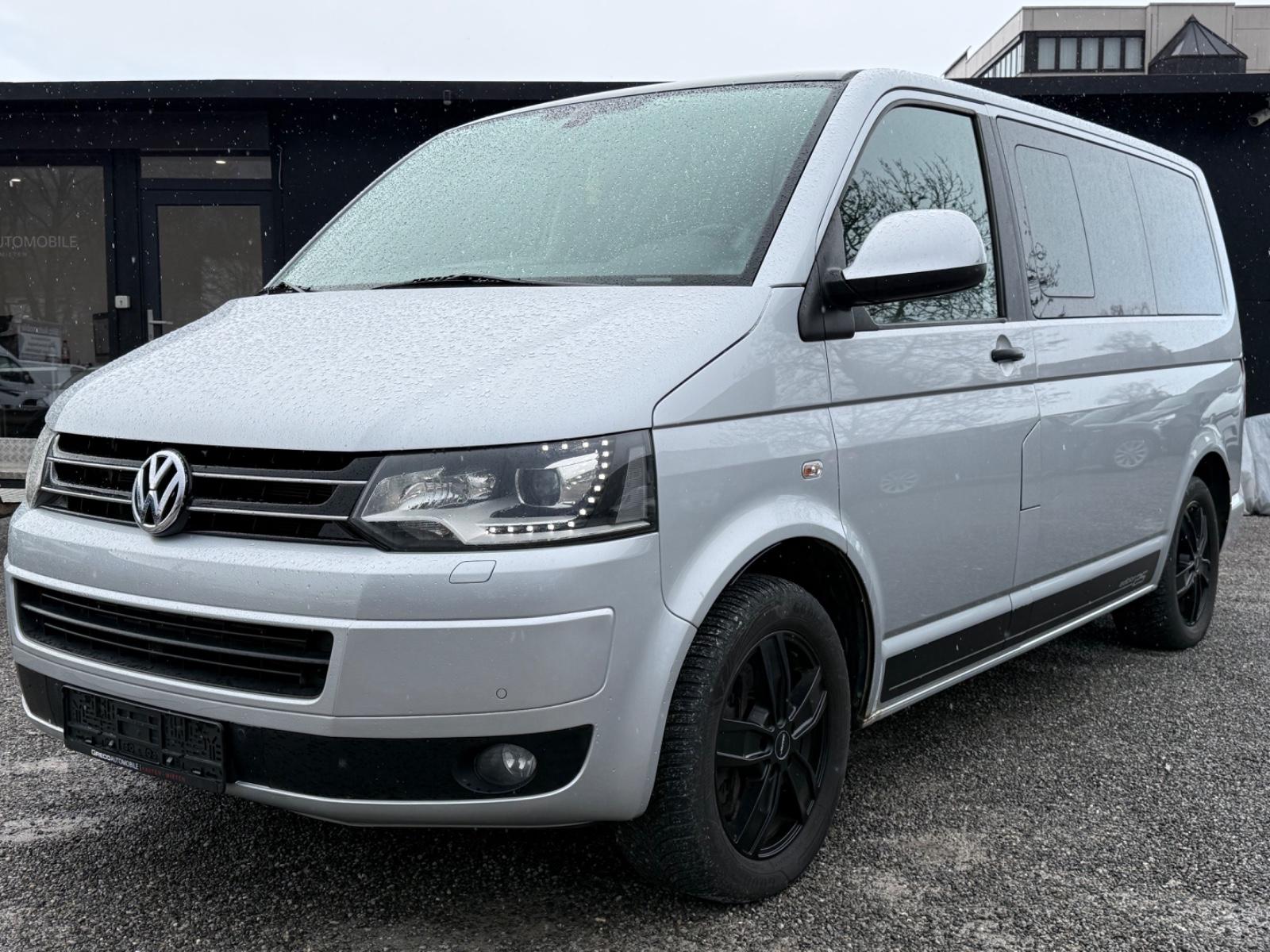 Volkswagen T5 Multivan Edition 25 4Motion | DSG