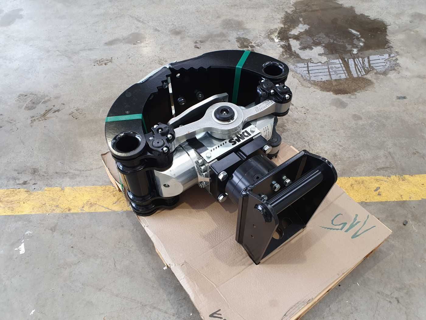 Fahrzeugabbildung Andere DMS SG2030 inkl. Rotator Sortiergreifer / NEU