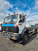 Mercedes-Benz SK 2631 K 6x4 - Mercedes-Benz 2631