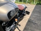 Indian Scout Bobber Twenty - INDIAN SCOUT BOBBER