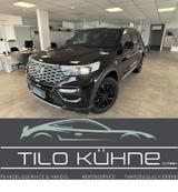 Ford Explorer Platinum Plug-in-Hybrid 4x4 - Ford Explorer Platinum mit Hybrid-Antrieb (Benzin/Elektro)