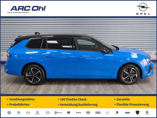 Opel Astra L 1.2 ST GS *NAVI/HUD/MATRIX/SHZ/PDC/360*