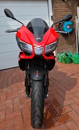 Aprilia Tuono 125 - APRILIA 125