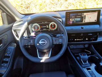 Nissan X-Trail 1.5 VC-T N-Connecta (163PS) MHEV