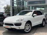 Porsche Cayenne S/BOSE/MEMORY/WINTERPAKET/KESSY - Porsche Cayenne: Weiß