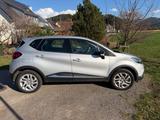 Renault Captur ENERGY TCe 120 EDC Intens Intens - silberne Renault Captur