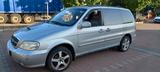 Kia Carnival 2.9 CRDi LX LX - Kia Carnival mit Diesel-Antrieb: Leder, Kleinbus