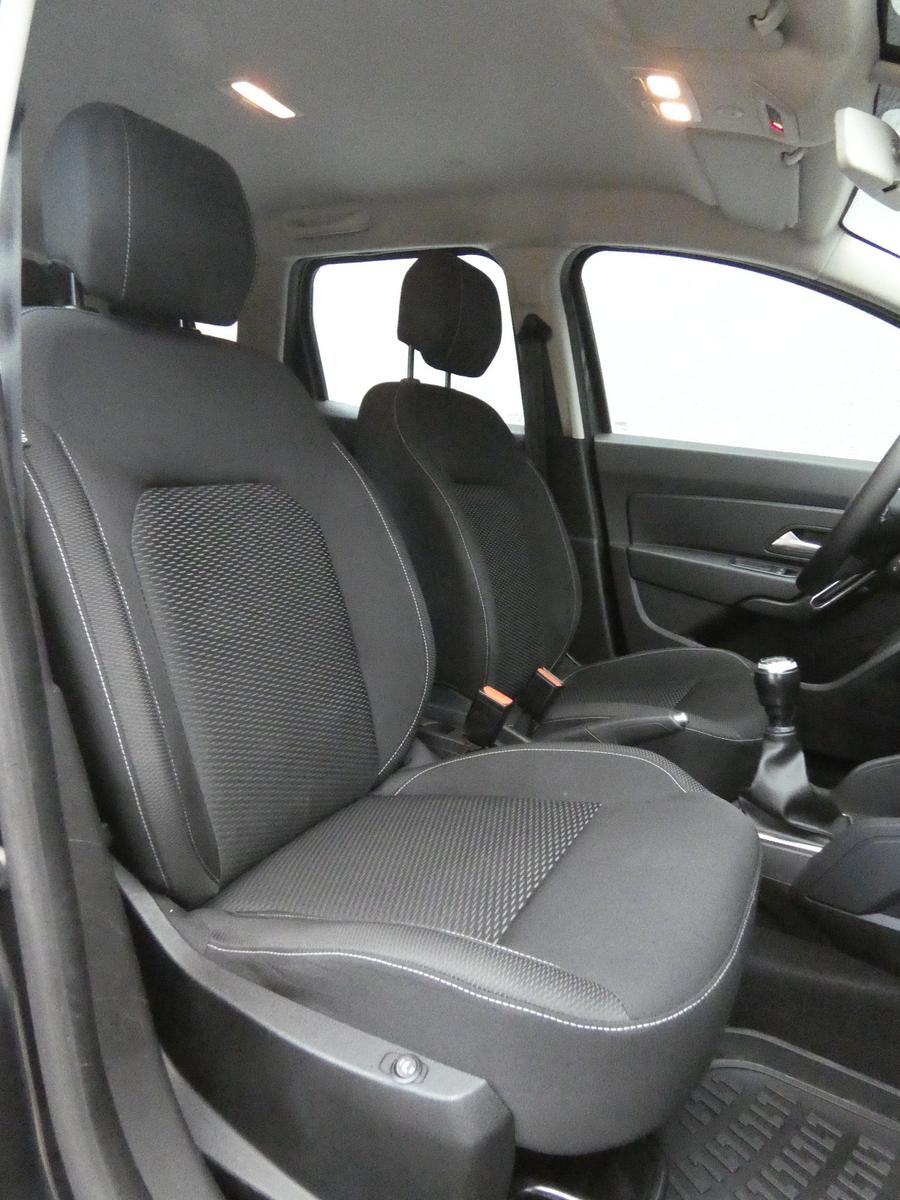 Dacia Duster 1,6 SCe Comfort/SitzHZG/PDC/LMF