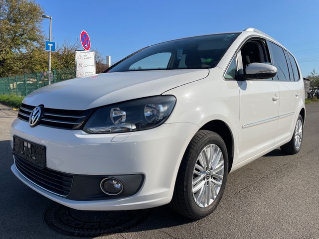 Volkswagen Touran Highline