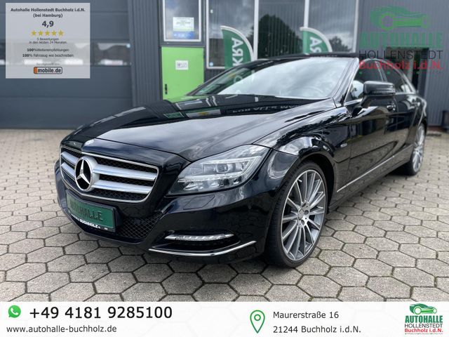 Mercedes-Benz CLS 350 CDI ~FECELIFT MODEL~AMG ALU mit NAGELNEU