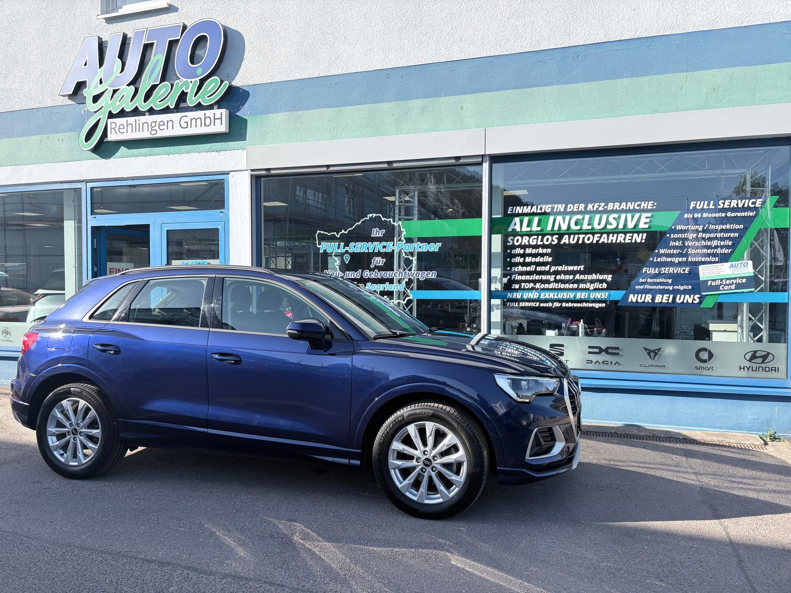 Audi Q31.5 TFSI 35 advanced
