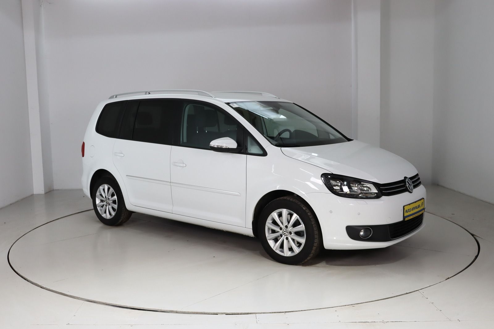 Fahrzeugabbildung Volkswagen Touran 2.0 TDI * Navi * RFK * Xenon *