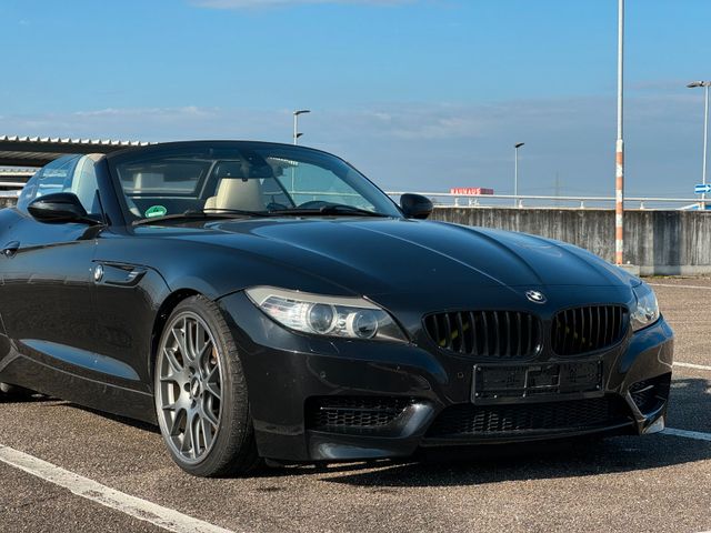 BMW Z4 Roadster sDrive 35i BBS Leder M-Paket Navi Xe