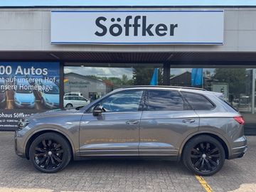 Bild 13 VW Touareg R-Line 3.0 V6 TDI 4M Aut. Leder Pano-SD