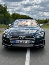 Audi S5 3.0 TFSI tiptronic quattro - - Audi S5 mit Benzin-Antrieb: Leder, Navigationssystem, Sportwagen