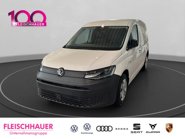 Volkswagen Caddy Cargo 2.0 TDI LED Apple CarPlay Android Au