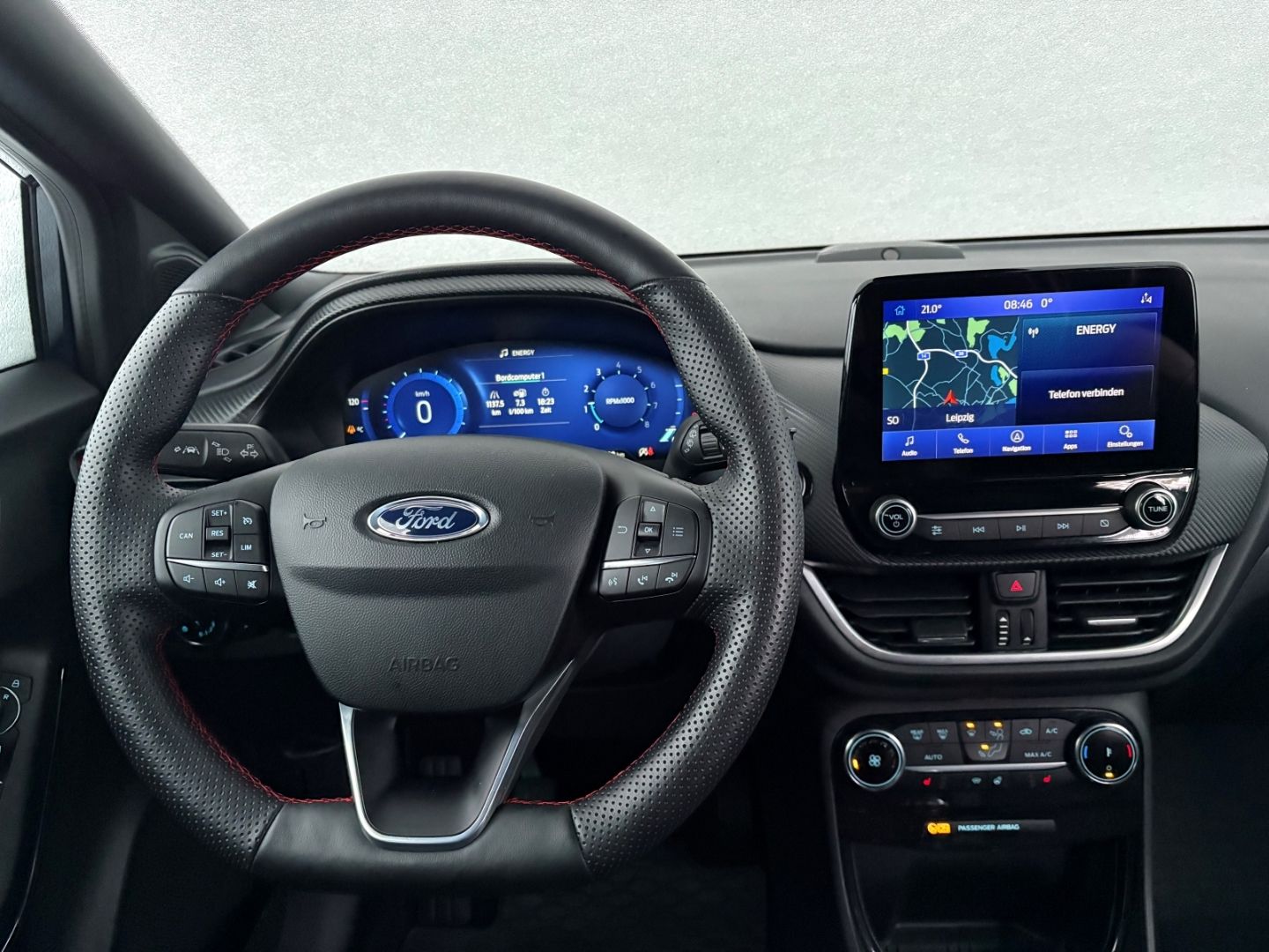 Fahrzeugabbildung Ford Puma ST-Line X B&O Kamera PDC Tempomat Navi