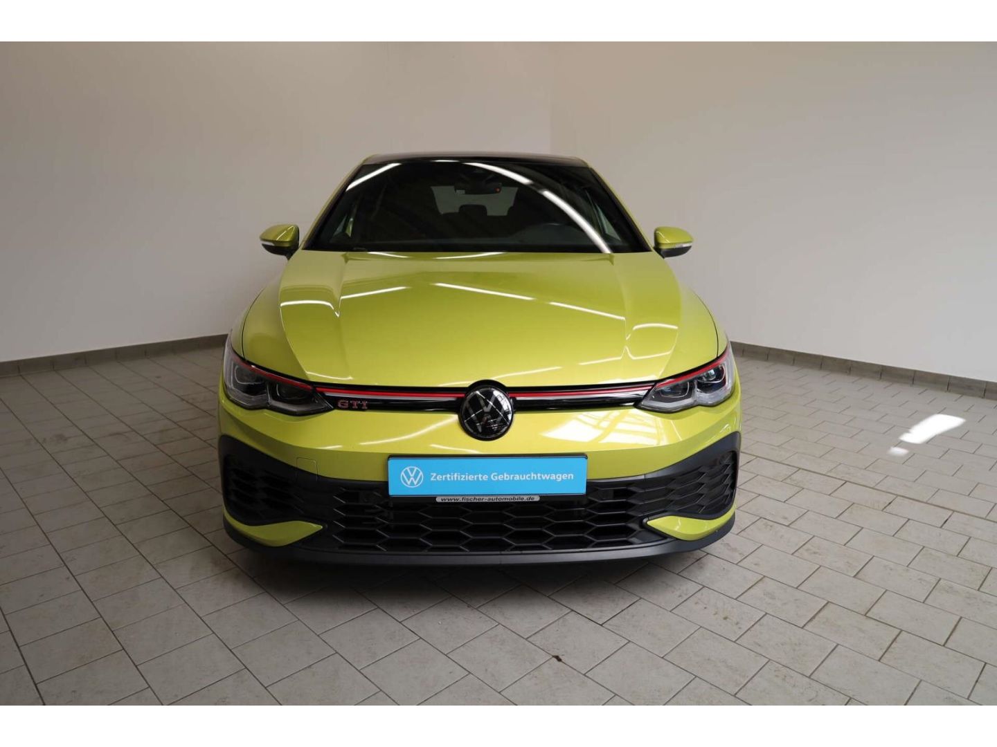 Volkswagen Golf GTI 2.0 TSI Clubsport DSG Matrix P-Dach RFK foto 3