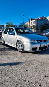 Volkswagen VW Volkswagen Golf 4 IV R32 R 32 DSG Tüv neu - Volkswagen Golf: Automatik, Iv