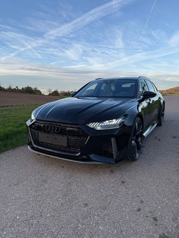 Audi RS6 RS 6 Avant 4.0 TFSI quattro perf 305KMH