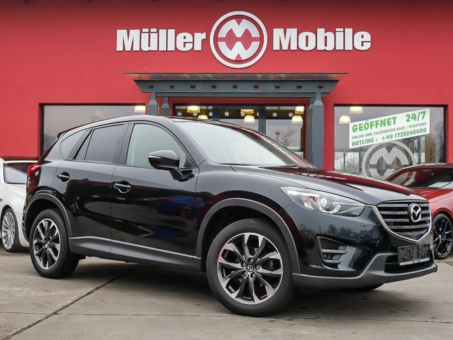 Mazda CX-5 SKYACTIV-G 192 Drive AWD Sports-Line KAMERA