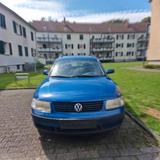 Volkswagen VW Passat Tüv 04/27 - Volkswagen Passat aus 2000: Kombi