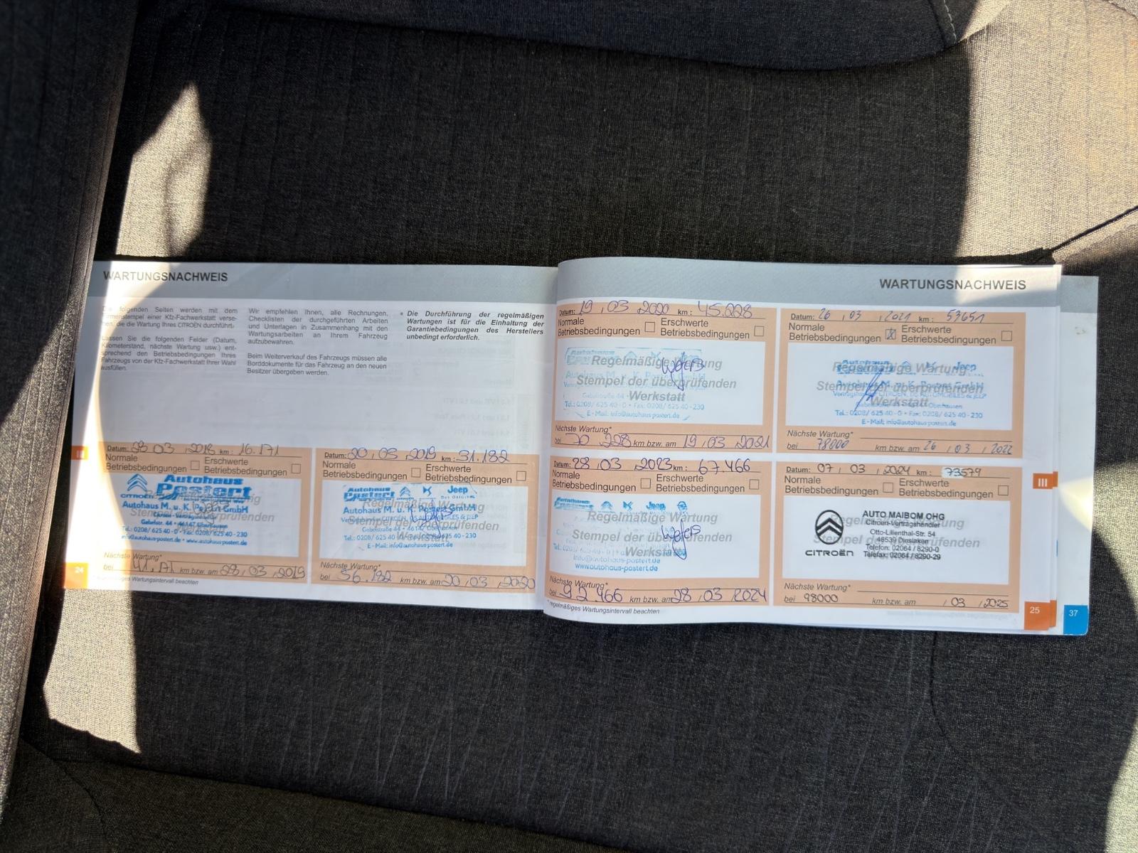 Citroën C3 1.2 e-VTi Selection *Garantie*Finanzierung*