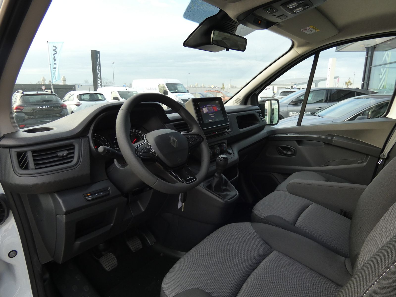 Renault Trafic - Bild 12