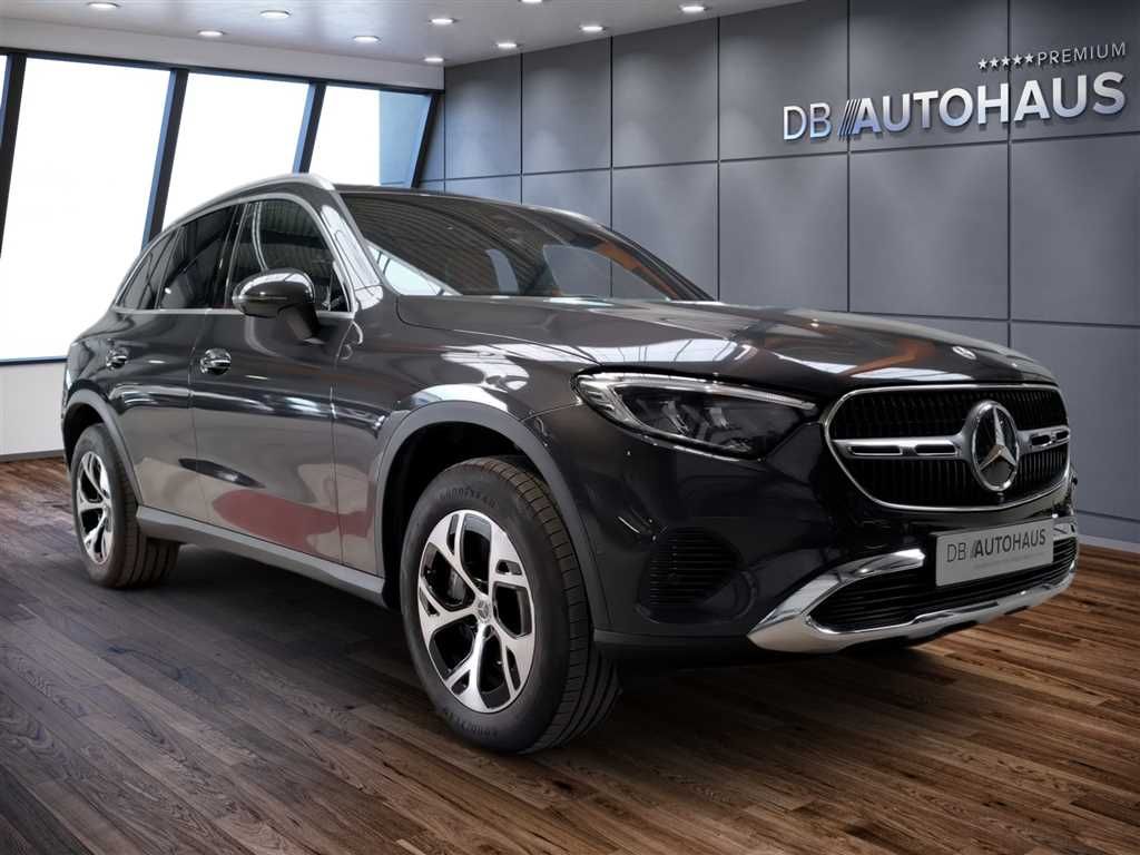 Mercedes-Benz GLC 300 e PHEV 4MATIC  imagem 2
