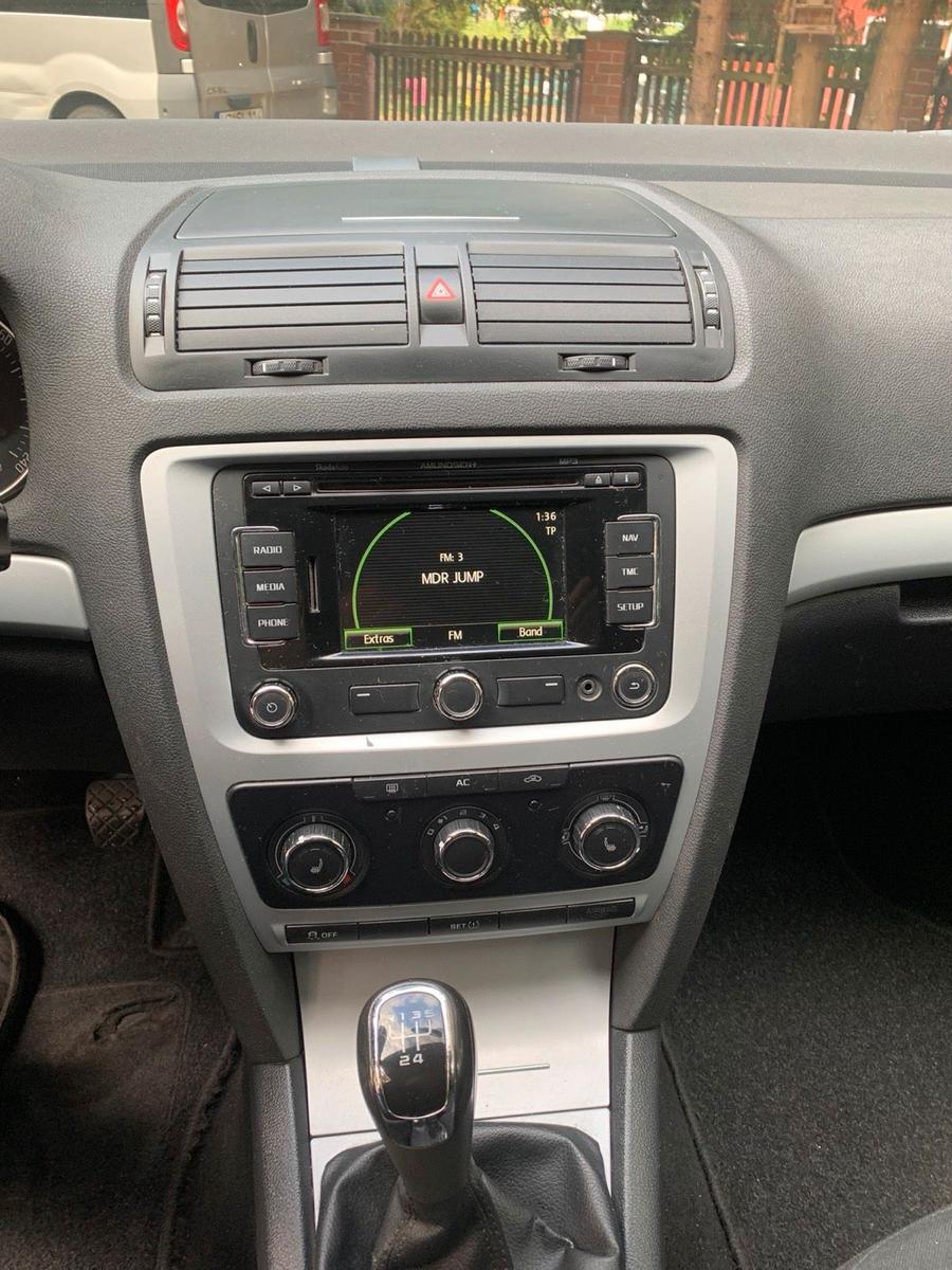 Skoda Octavia 2011 — photo 5