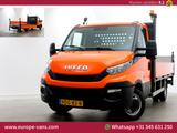 Iveco Daily 35C14 136pk Open Laadbak met laadklep en t - Iveco Daily 35 c 13