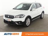 Suzuki SX4 1.0 BoosterJet Comfort Aut.*TEMPO*PDC*SHZ* - Suzuki SX4 Gebrauchtwagen