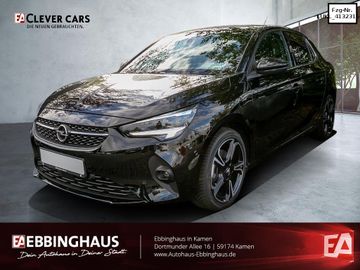 Opel Corsa F 1.2 Elegance Spurhalteassistent Pano.