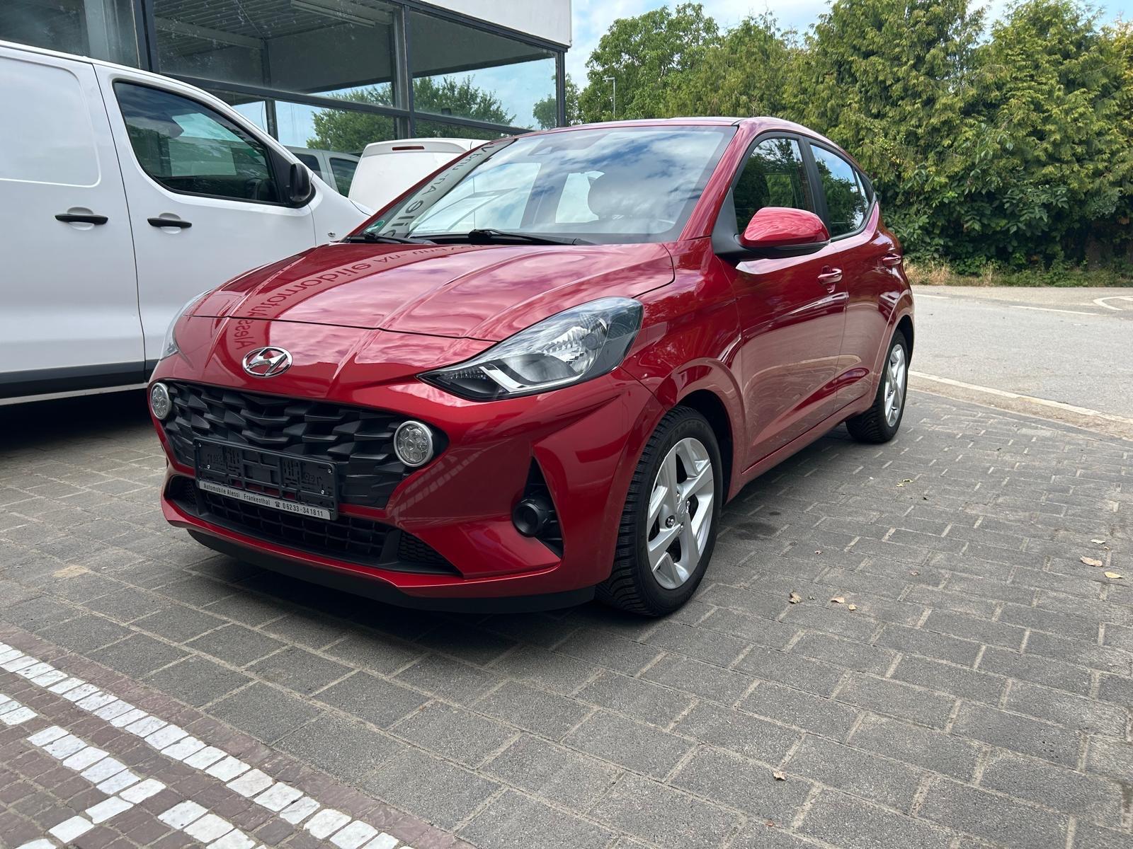 Hyundai i10 Trend * SHZ * LHZ * Tempomat * HU Neu