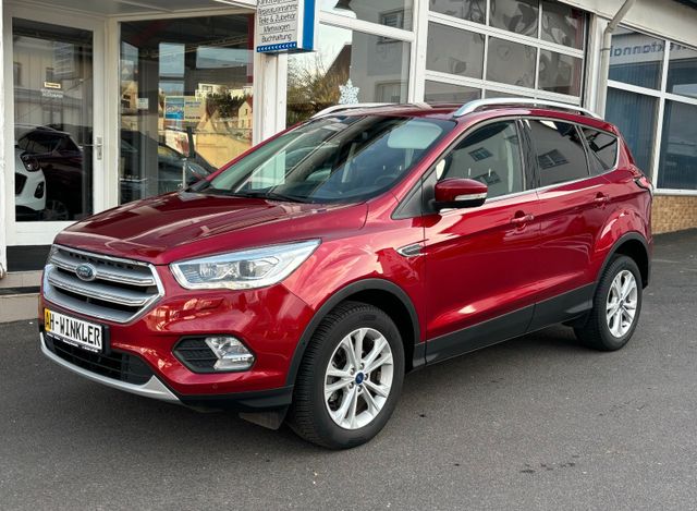 Ford Kuga Titanium Xenon*DAB+*Navi*Winterpaket*Klimaa