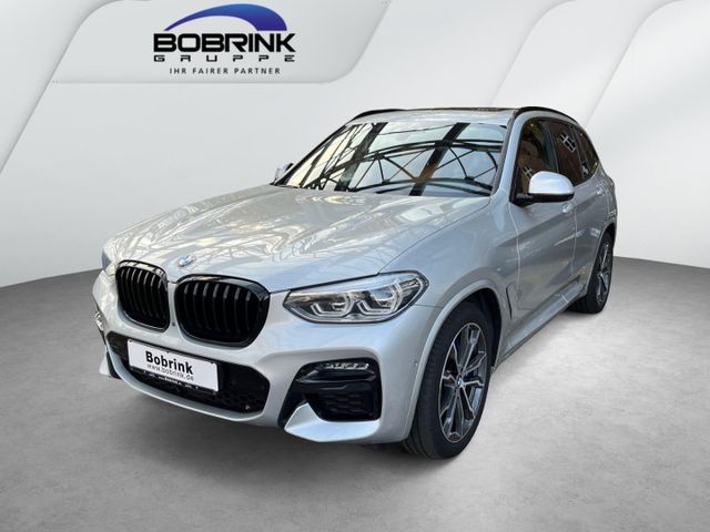 BMW X3 M40 d xDrive Standhzg Pano Head-Up HiFi Navi