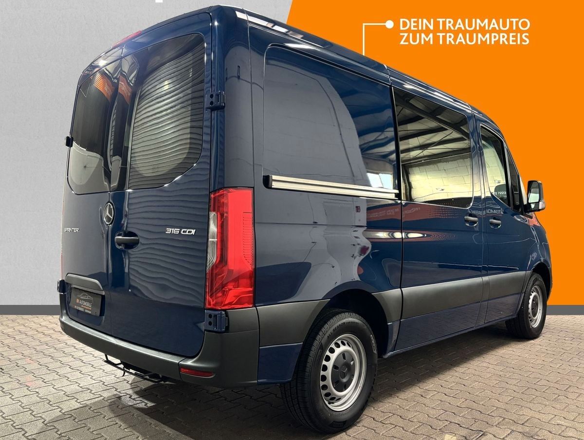Fahrzeugabbildung Mercedes-Benz Sprinter 316 CDI RWD L1#Klima
