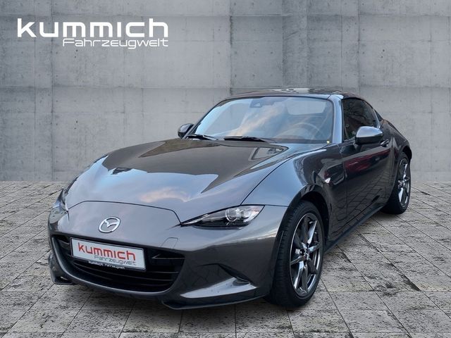 Mazda MX-5 RF SKYACTIV-G 184 PS SPORTS SPO ACT NAV