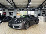 Porsche Boxster 718 PDK*APPROVED-07/2026*SP.ABGAS*NAVI - Porsche Boxster: 718