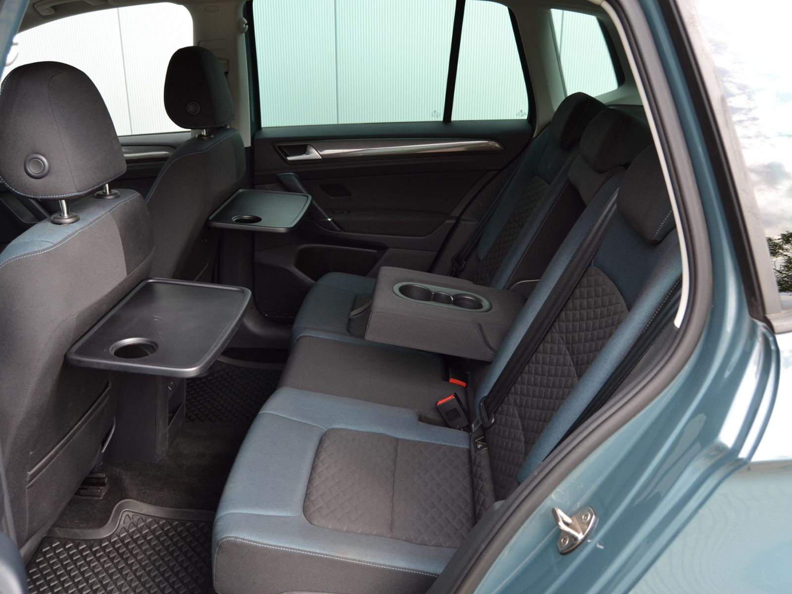 Golf Sportsvan 1.5 TSI DSG IQ.Drive AHK/16-ZOLL/