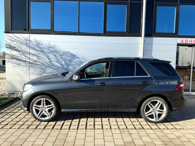 Mercedes-Benz ML 350 4 Matic AMG/Schiebedach/AHK