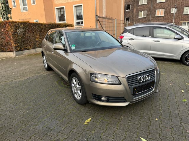 Audi A3 Sportback 1.4 TFSI Attraction 2.Hand